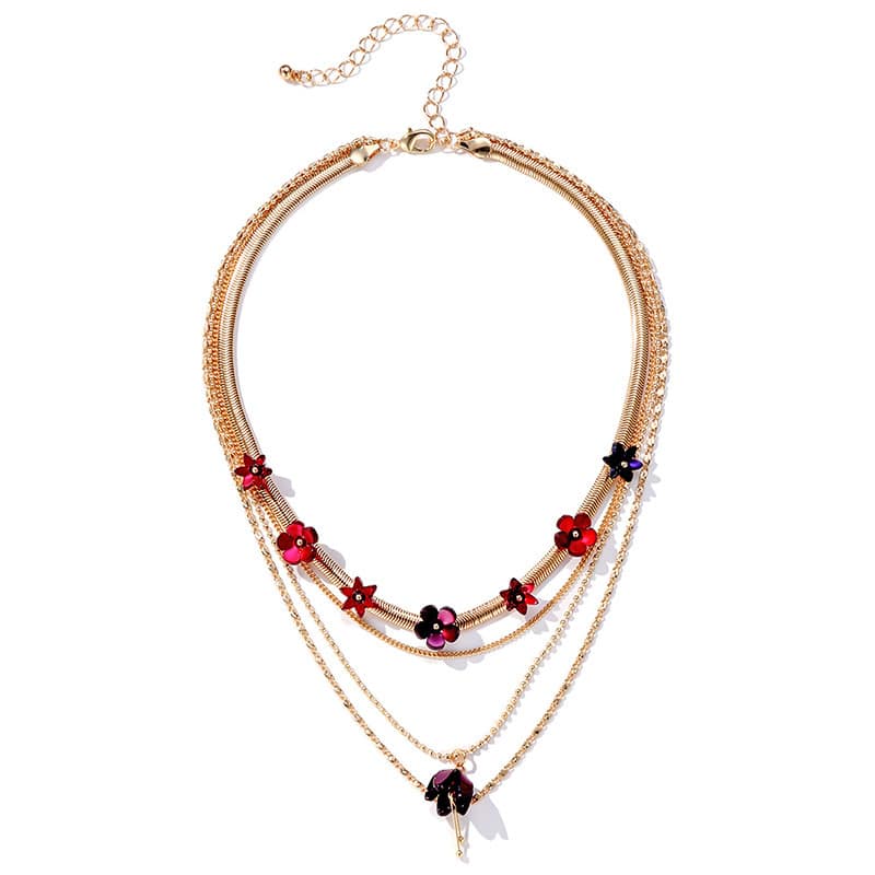 Necklaces