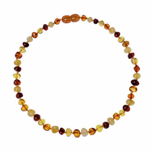 Amber Baby Necklace Diy Polo