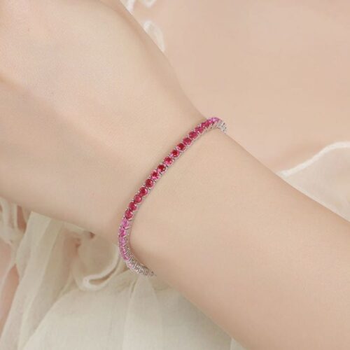 Full Diamond Bracelet Girls And Boys Couple's