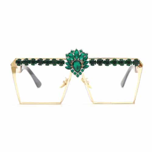 Sunglasses Ladies Fashion Glasses Square Sunglasses