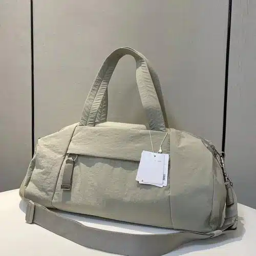 Men and Women Bucket Yoga Crossbody Shoulder Bag Casual large capacity