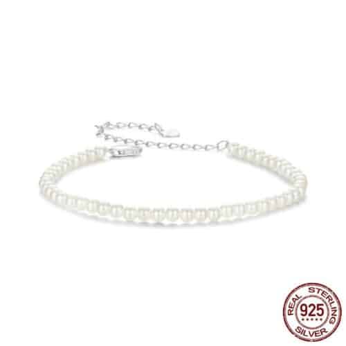 Classic All-matching Graceful Bracelet S925 Sterling Silver