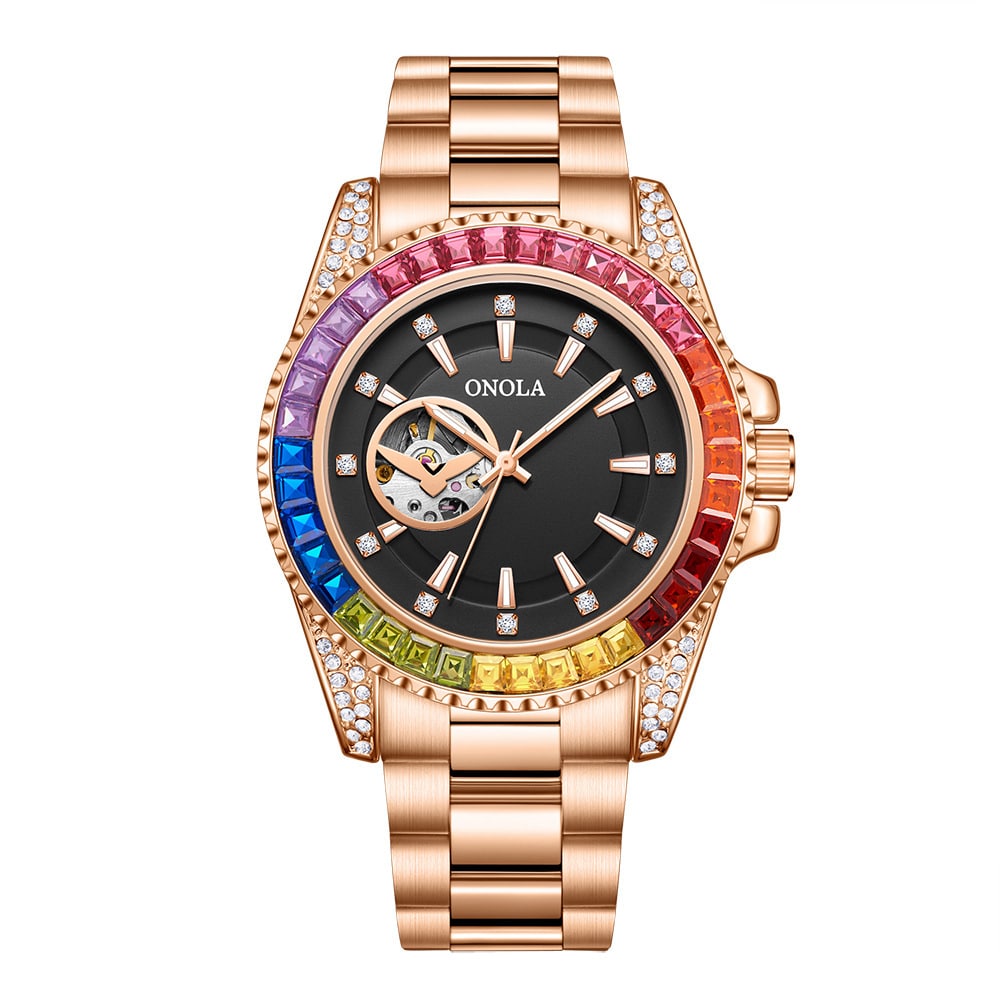 Mechanical watches