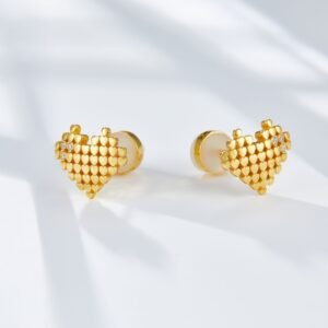 Women's Fashion Personalized Love New Earrings