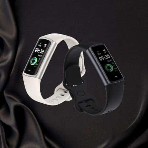 Touchscreen Fitness Guru