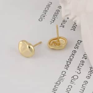 S925 Sterling Silver New Style Tide Fashionable And Versatile Earrings