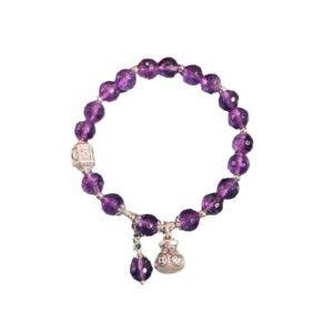 Lucky Beads Lucky Bag Vintage Bracelet Women