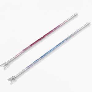 Full Diamond Bracelet Girls And Boys Couple's