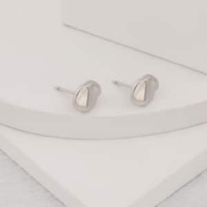 S925 Sterling Silver New Style Tide Fashionable And Versatile Earrings