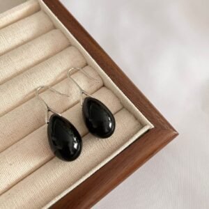 Women's Design Sense Niche Retro Easy Matching Earrings